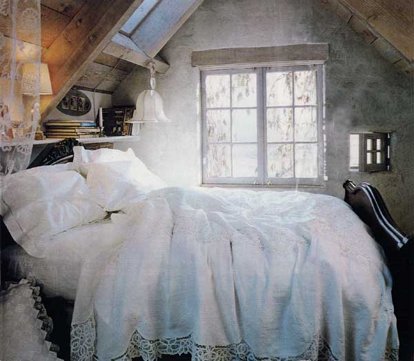 Castle Bedroom